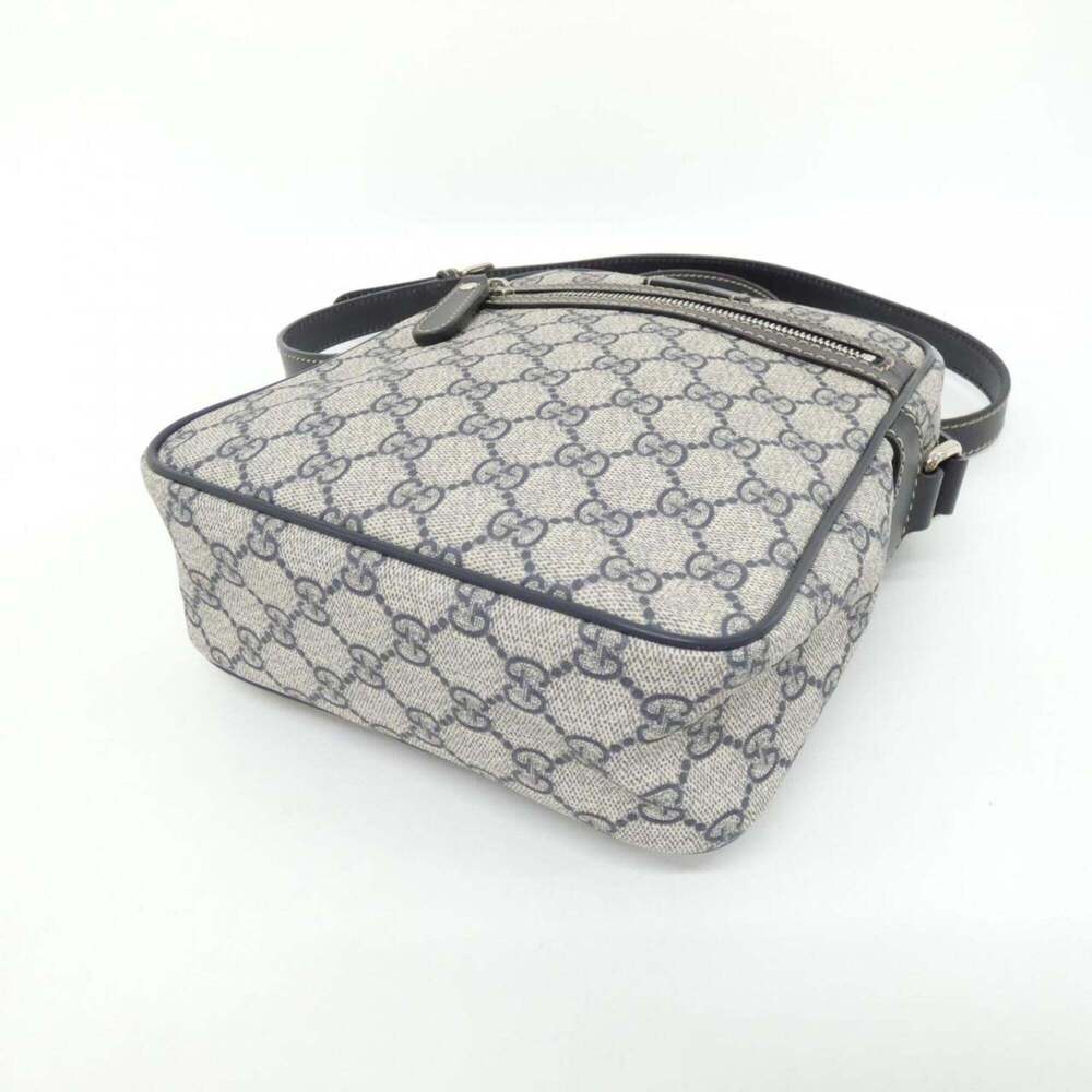 GUCCI Cream Shoulder Bag - Picture 3 of 7